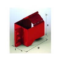 JAPPY 高圧盤扉用ロックアウト治具 SLA-T02 FCD840A-2171510