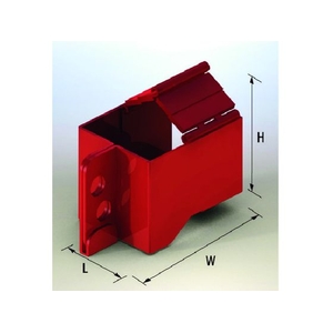 JAPPY 高圧盤扉用ロックアウト治具 SLA-T02 FCD840A-2171510-イメージ1