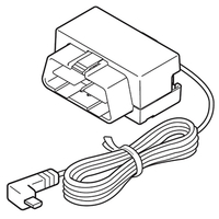 ユピテル トヨタハイブリッド用OBDIIアダプター OBD-HVTM