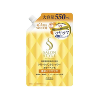 コーセーコスメポート サロンスタイル トリートメントシャワー ツヤツヤ つめかえ用 550mL FC951MM