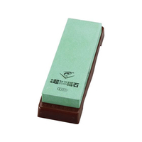 ナニワ研磨工業 エビ印 セラミック砥石 台付 400 荒砥 FC036LR-5777400