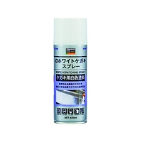 トラスコ中山 ホワイトケガキスプレー 420ml FC832FF-1230794