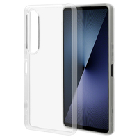 ラスタバナナ Xperia 1 VII(SO-51F/SOG15)用TPUケース クリア 8790XP17TPCL