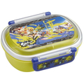 スケーター 抗菌 ふわっと 弁当箱 360ml スプラトゥン3 FC226PB-QAF2BAAG