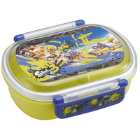 スケーター 抗菌 ふわっと 弁当箱 360ml スプラトゥン3 FC226PB-QAF2BAAG