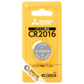 三菱 リチウムコイン電池 1本入り CR2016D/1BP