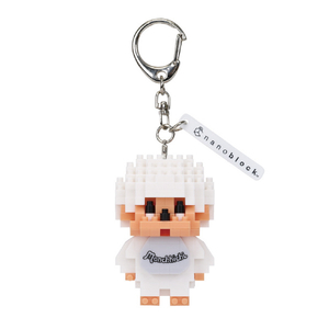 カワダ n-fig モンチッチ (ホワイト) n-fig モンチッチ (ホワイト) NFG56ﾓﾝﾁﾂﾁﾎﾜｲﾄ-イメージ1