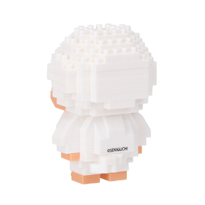カワダ n-fig モンチッチ (ホワイト) n-fig モンチッチ (ホワイト) NFG56ﾓﾝﾁﾂﾁﾎﾜｲﾄ-イメージ5