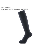 おたふく手袋 おたふく/パワーストレッチ コンディショニングソックス ブラック L FC788ZH-2581357