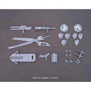 バンダイスピリッツ HGBC 1/144 ハイパーガンプラバトルウェポンズ HGBC06HｶﾞﾝﾌﾟﾗﾊﾞﾄﾙｳｴﾎﾟN-イメージ1