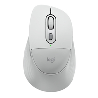 ロジクール Signature Comfort Plus M850 L オフホワイト M850LOW