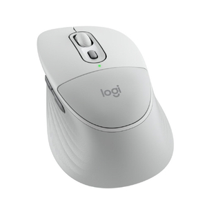 ロジクール Signature Comfort Plus M850 L オフホワイト M850LOW-イメージ3