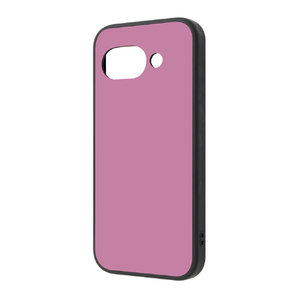 レイアウト Google Pixel 9a用Like standard maru Pietra 耐衝撃 バンパー マット ハイブリッドケース マットワインレッド RT-GP9AK6TB/MWR-イメージ1