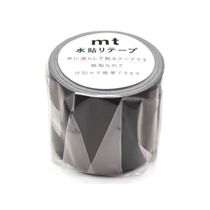 カモ井 mt 水貼りテープ ブラック FCT0358-MTGAMT02-イメージ2