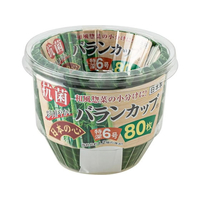 アルテム 抗菌バランカップ 特深6号 80枚入 FCJ495F-A118630
