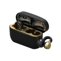 cheero フルワイヤレスイヤホン Wireless Open Earphones Smart ゴールド CHE-645-GO