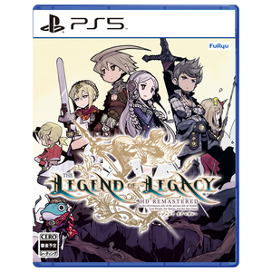 フリュー レジェンド オブ レガシー HDリマスター【PS5】 ELJM30391 フリュー レジェンド オブ レガシー HDリマスター【PS5】 ELJM30391