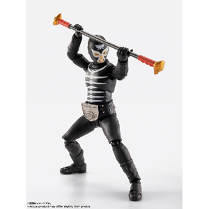 バンダイスピリッツ S．H．Figuarts ショッカー戦闘員 地獄の昭和怪人エディション SHFｼﾖﾂｶ-ｾﾝﾄｳｲﾝ-イメージ3