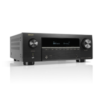 DENON 9．4chAVレシーバー ブラック AVRX3900HK