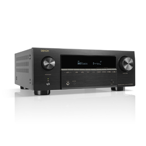 DENON 9．4chAVレシーバー ブラック AVRX3900HK-イメージ1