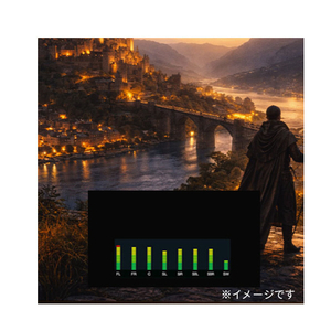 DENON 9．4chAVレシーバー ブラック AVRX3900HK-イメージ7
