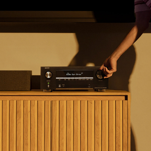 DENON 9．4chAVレシーバー ブラック AVRX3900HK-イメージ5