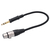 GARDO Signature Gold - XLR Balanced Cable(1．8m) GRA212-イメージ3
