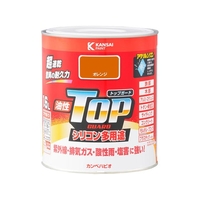 カンペハピオ 油性トップガード オレンジ 1.6L FCB955M
