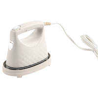 アビテラックス 衣類スチーマー アビテラックス ベージュ AIS2BE