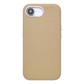 ユニケース iPhone 16e用Mag Plain Case ベージュ UNI-CSIP25S-2MPBE