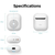 elago AW6 CASE for AirPods /AirPods 2nd Charging / AirPods 2nd Wireless ホワイト EL_APACSSC6B_WH-イメージ5