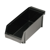 江部松商事 オーガナイザーボックス ブラック FC579LB-0942520