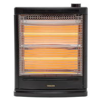 YAMAZEN 遠赤外線電気ストーブ e angle select ES-SD084E5-AB