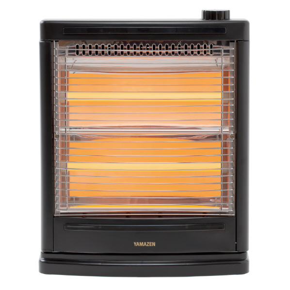 YAMAZEN 遠赤外線電気ストーブ e angle select ES-SD084E5-AB