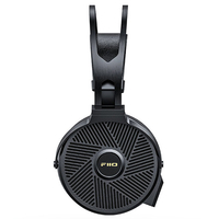 FIIO FIO-FT5-B 開放型ヘッドホン FT5 ブラック|エディオン公式通販