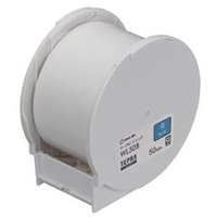 キングジム テープカートリッジ(50mm・15m) 「テプラ」Grand WR1000用 青 WL50B