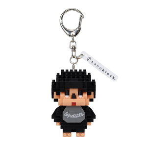 カワダ n-fig モンチッチ (ブラック) n-fig モンチッチ (ブラック) NFG57ﾓﾝﾁﾂﾁﾌﾞﾗﾂｸ-イメージ1