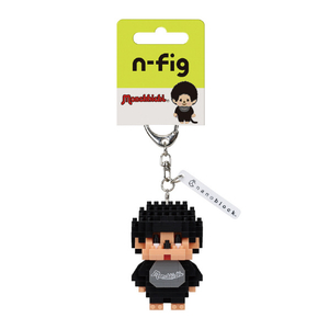 カワダ n-fig モンチッチ (ブラック) n-fig モンチッチ (ブラック) NFG57ﾓﾝﾁﾂﾁﾌﾞﾗﾂｸ-イメージ2