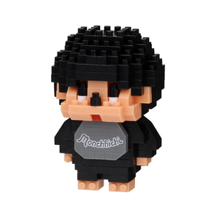 カワダ n-fig モンチッチ (ブラック) n-fig モンチッチ (ブラック) NFG57ﾓﾝﾁﾂﾁﾌﾞﾗﾂｸ-イメージ4