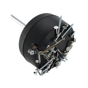 エスコ ハンドマグネット φ127×762mm 9kg FCV9233-EA781GC-17-イメージ2