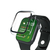 トリニティ Apple Watch SE/6/5/4(40mm)用高透明 ガラス一体型PCケース クリア TR-AW2240-GLPC-CCCL-イメージ1