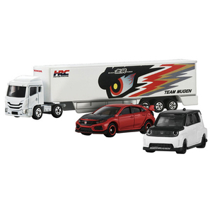 タカラトミー ギフトセット Honda MUGEN COLLECTION ﾎﾝﾀﾞMUGENｺﾚｸｼﾖﾝ-イメージ1