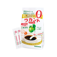 サラヤ ラカントホワイト 3g×60本 FC67146