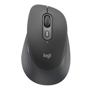 ロジクール Signature Comfort M840 L グラファイト M840LGR-イメージ1