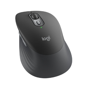 ロジクール Signature Comfort M840 L グラファイト M840LGR-イメージ3
