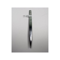 林刃物 ピンセット ステンAA 180mm 直 FCE058Z-22011
