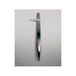 林刃物 ピンセット ステンAA 180mm 直 FCE058Z-22011-イメージ1