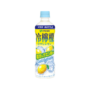 伊藤園 冷檸檬 PET 冷凍対応 500g FCG485V-イメージ1