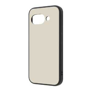 レイアウト Google Pixel 9a用Like standard maru Pietra 耐衝撃 バンパー マット ハイブリッドケース マットグレージュ RT-GP9AK6TB/MGG-イメージ1