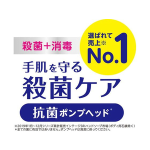 ライオン キレイキレイ 薬用泡ハンドソープ 本体 250mL F815918-(159830)-イメージ5